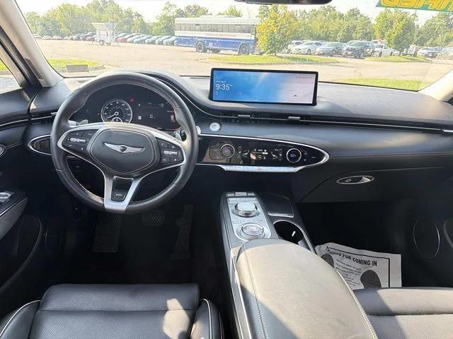 2025 Genesis Electrified GV70 Advanced AWD 2025 Genesis Electrified GV70 Advanced AWD