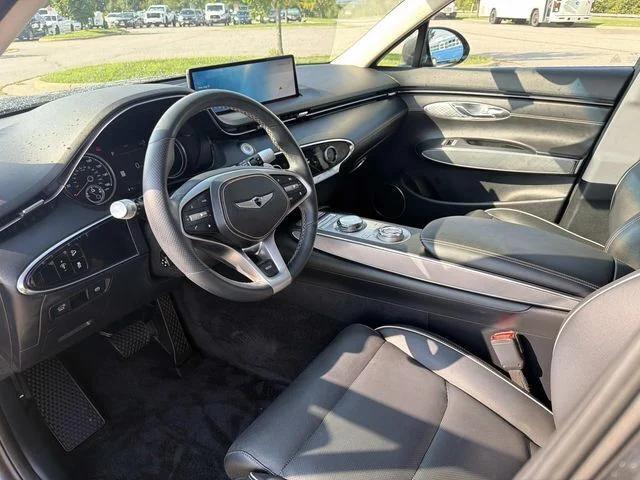 2025 Genesis Electrified GV70 Advanced AWD 2025 Genesis Electrified GV70 Advanced AWD