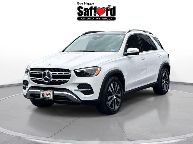 2024 Mercedes-Benz GLE 350 4MATIC 2024 Mercedes-Benz GLE 350 4MATIC