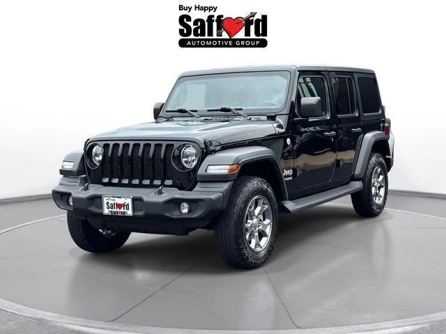 2020 Jeep Wrangler Unlimited Freedom 4x4 2020 Jeep Wrangler Unlimited Freedom 4x4