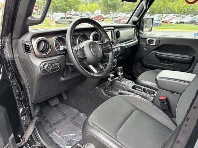 2020 Jeep Wrangler Unlimited Freedom 4x4 2020 Jeep Wrangler Unlimited Freedom 4x4