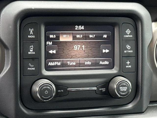 2020 Jeep Wrangler Unlimited Freedom 4x4 2020 Jeep Wrangler Unlimited Freedom 4x4