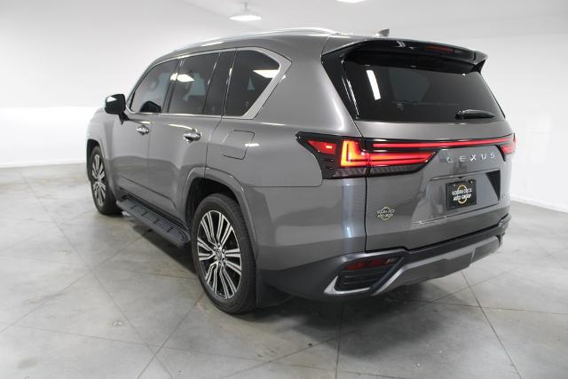 2024 Lexus LX Luxury