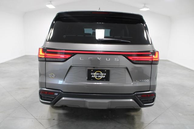 2024 Lexus LX Luxury