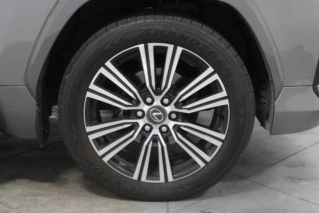 2024 Lexus LX Luxury