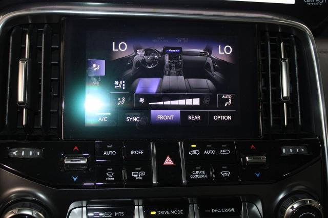 2024 Lexus LX Luxury