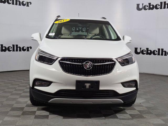 2017 Buick Encore Essence