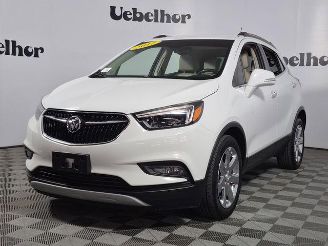 2017 Buick Encore Essence