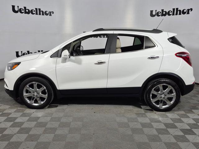 2017 Buick Encore Essence
