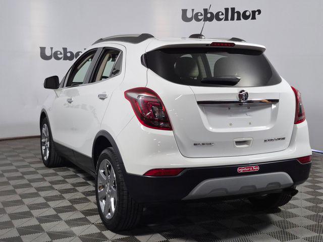 2017 Buick Encore Essence
