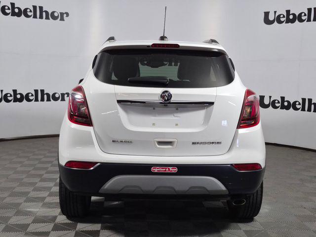 2017 Buick Encore Essence