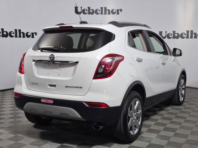 2017 Buick Encore Essence