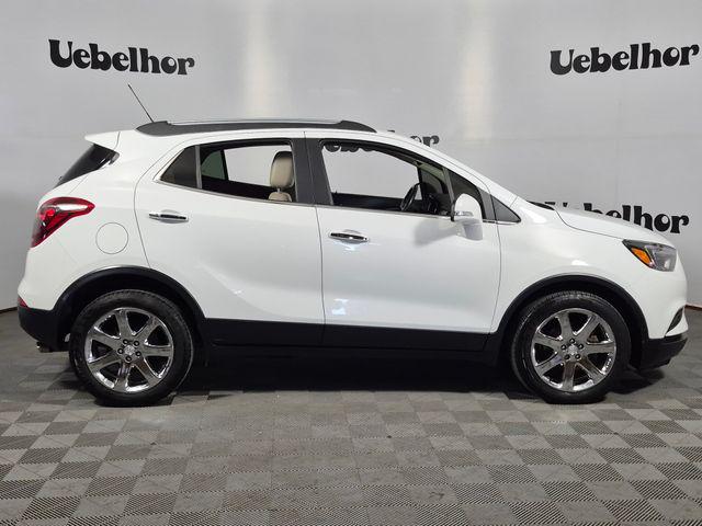 2017 Buick Encore Essence