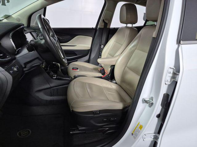 2017 Buick Encore Essence