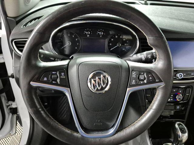2017 Buick Encore Essence