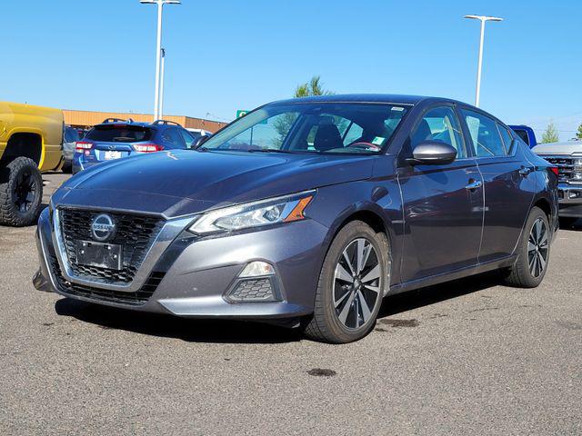 2022 Nissan Altima SV Intelligent AWD for sale in Laramie, WY
