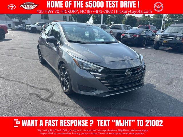 2024 Nissan Versa 1.6 SR for sale in Hickory, NC