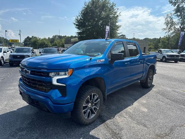 2024 Chevrolet Silverado 1500 4WD Crew Cab Short Bed RST for sale in Jarratt, VA