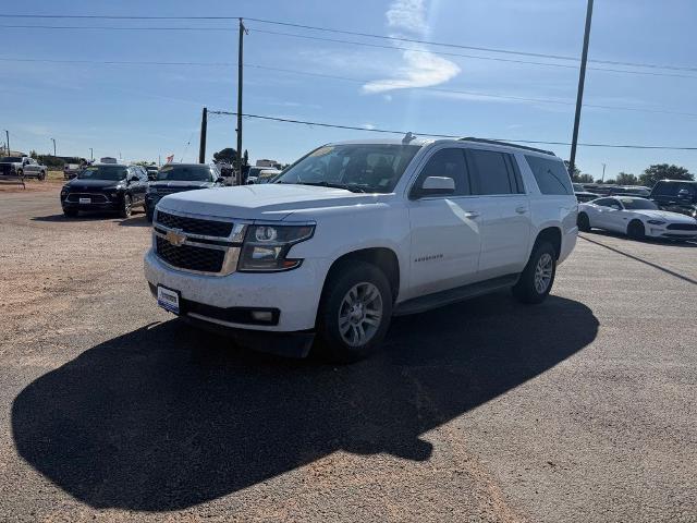 2019 Chevrolet Suburban LT for sale in Andrews, TX