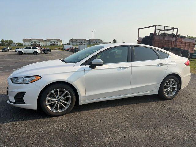 2020 Ford Fusion SE for sale in Maryville, MO