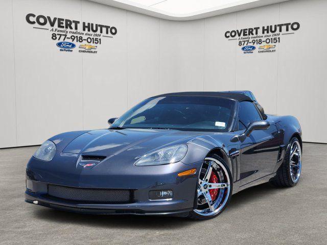 2010 Chevrolet Corvette Grand Sport for sale in Austin, TX