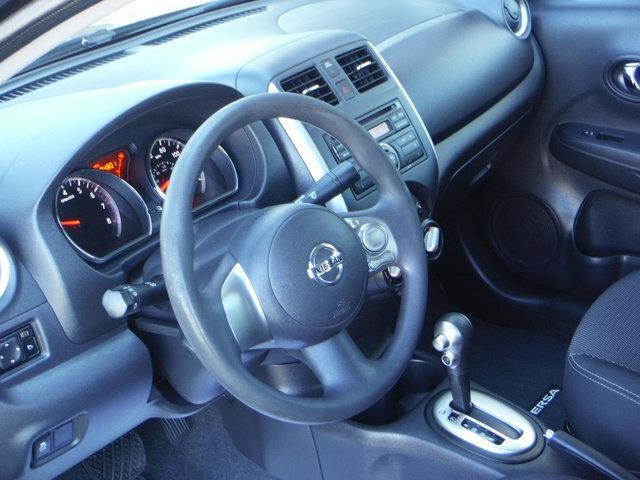 2014 Nissan Versa 1.6 SV