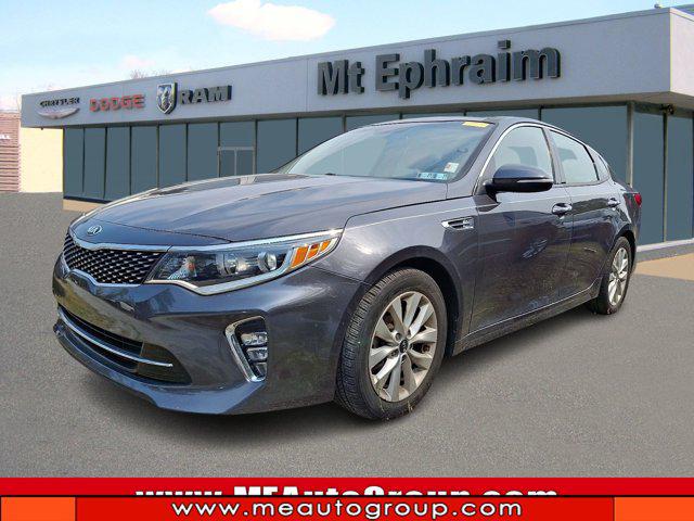 2018 Kia Optima S for sale in Mount Ephraim, NJ