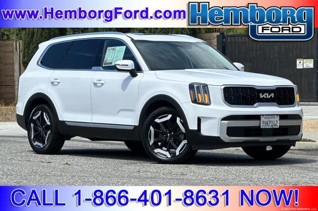 2024 Kia Telluride EX for sale in Norco, CA