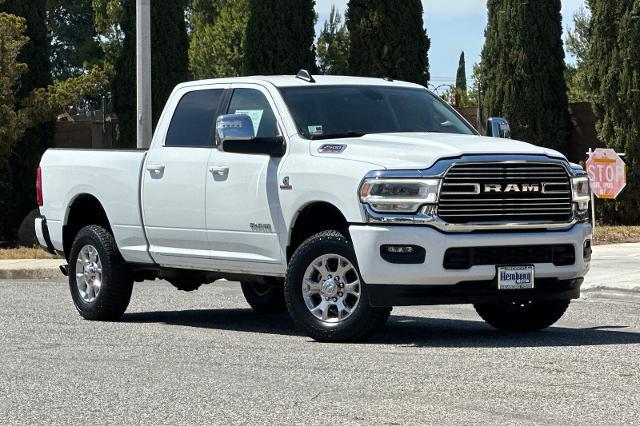 2024 Ram 2500 Laramie Crew Cab 4x4 6'4" Box