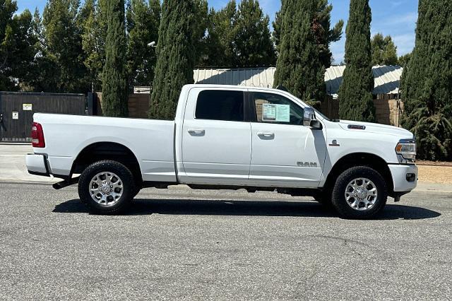 2024 Ram 2500 Laramie Crew Cab 4x4 6'4" Box