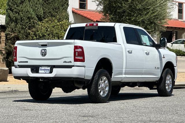 2024 Ram 2500 Laramie Crew Cab 4x4 6'4" Box