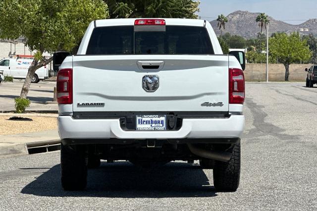 2024 Ram 2500 Laramie Crew Cab 4x4 6'4" Box