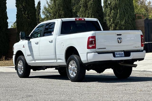 2024 Ram 2500 Laramie Crew Cab 4x4 6'4" Box