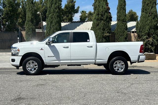 2024 Ram 2500 Laramie Crew Cab 4x4 6'4" Box