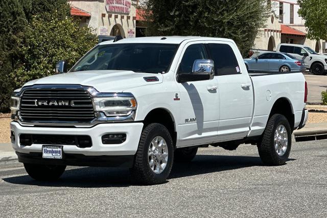 2024 Ram 2500 Laramie Crew Cab 4x4 6'4" Box