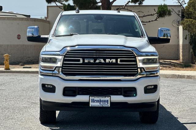 2024 Ram 2500 Laramie Crew Cab 4x4 6'4" Box