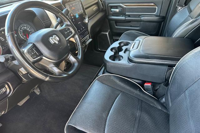 2024 Ram 2500 Laramie Crew Cab 4x4 6'4" Box