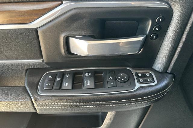 2024 Ram 2500 Laramie Crew Cab 4x4 6'4" Box