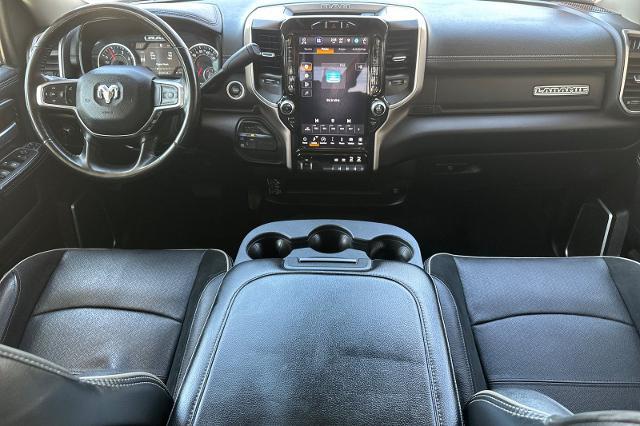 2024 Ram 2500 Laramie Crew Cab 4x4 6'4" Box