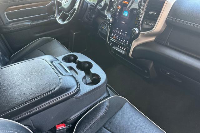 2024 Ram 2500 Laramie Crew Cab 4x4 6'4" Box