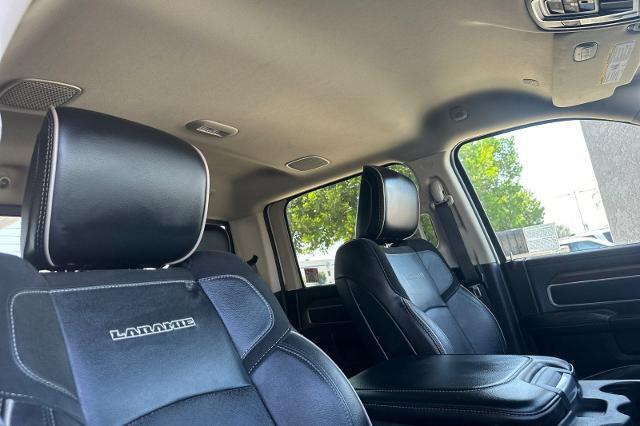 2024 Ram 2500 Laramie Crew Cab 4x4 6'4" Box