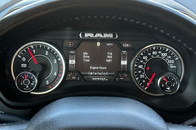 2024 Ram 2500 Laramie Crew Cab 4x4 6'4" Box