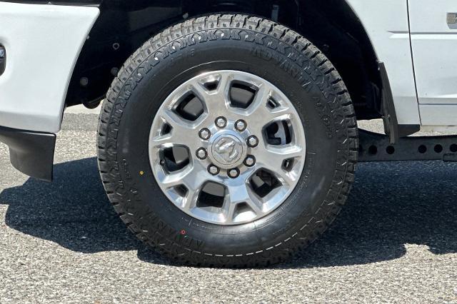 2024 Ram 2500 Laramie Crew Cab 4x4 6'4" Box