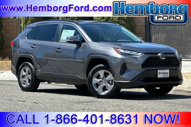 2023 Toyota RAV4 Hybrid LE for sale in Norco, CA
