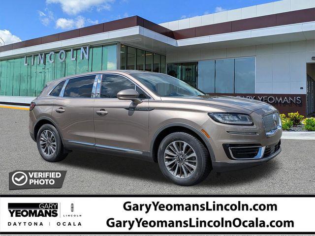 2020 Lincoln Nautilus Standard for sale in Ocala, FL