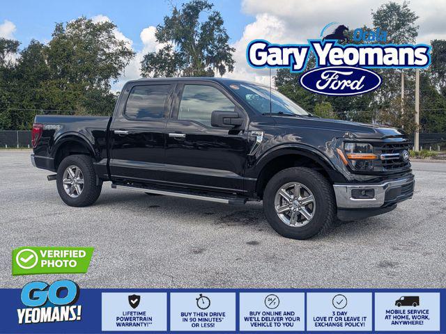 2025 Ford F-150 XLT for sale in Ocala, FL