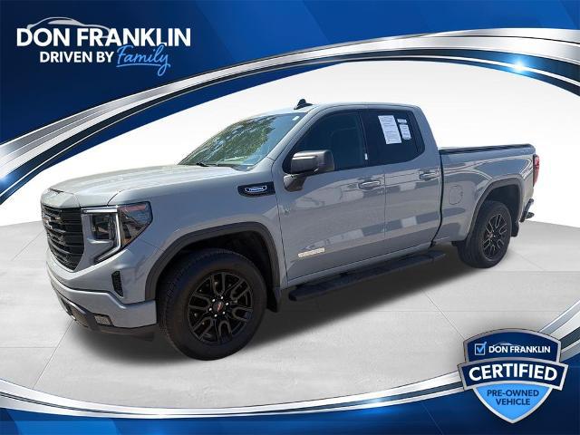 2024 GMC Sierra 1500 4WD Double Cab Standard Box Elevation with 3VL for sale in Elizabethtown, KY