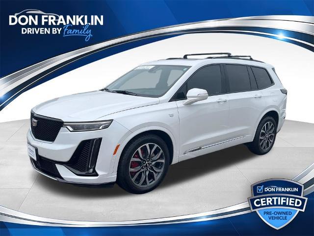 2023 Cadillac XT6 AWD Sport for sale in Elizabethtown, KY