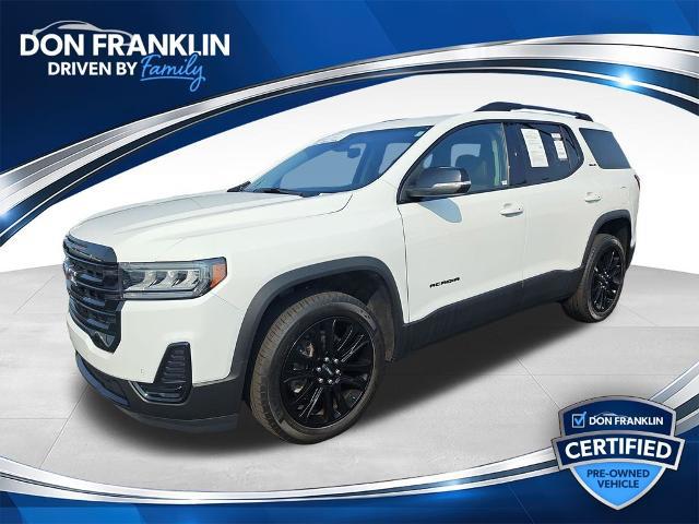 2023 GMC Acadia AWD SLE for sale in Elizabethtown, KY
