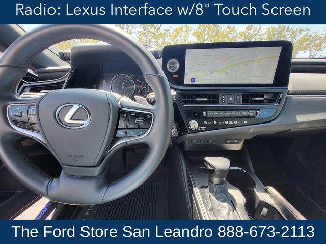 2025 Lexus ES 300h Base